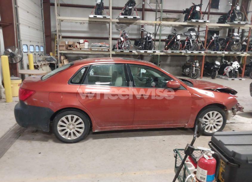 Photo 13 of 2010 Subaru Impreza 2.5I PREMIUM (VIN JF1GE6B69AH510831)