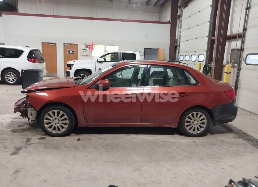 Photo 14 of 2010 Subaru Impreza 2.5I PREMIUM (VIN JF1GE6B69AH510831)