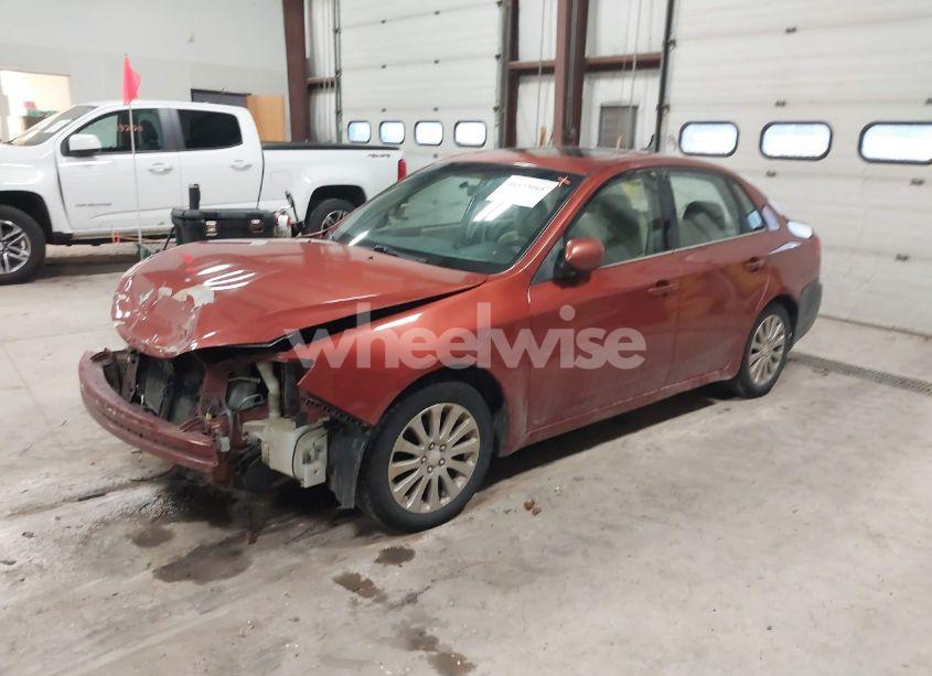 Photo 2 of 2010 Subaru Impreza 2.5I PREMIUM (VIN JF1GE6B69AH510831)