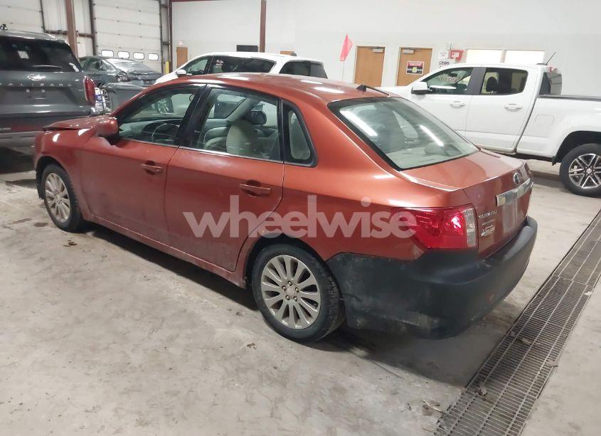 Photo 3 of 2010 Subaru Impreza 2.5I PREMIUM (VIN JF1GE6B69AH510831)