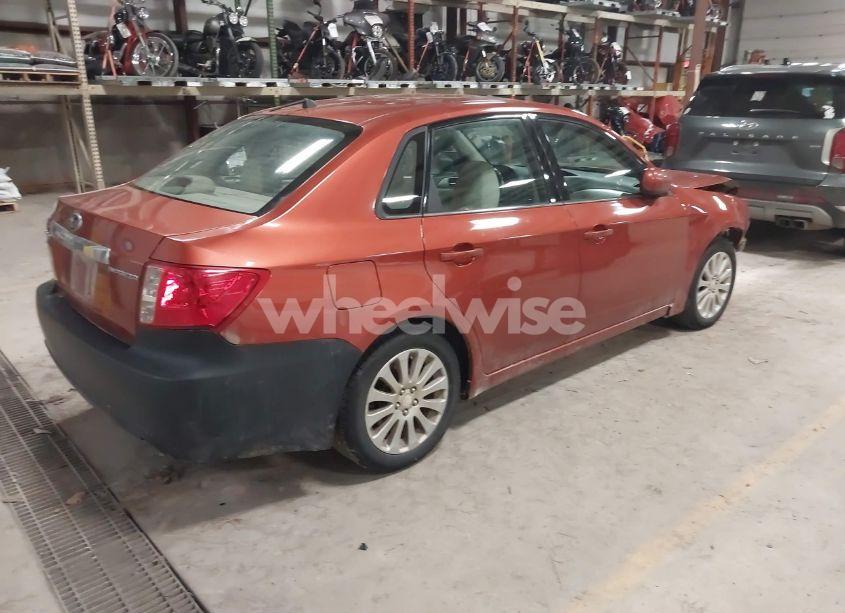 Photo 4 of 2010 Subaru Impreza 2.5I PREMIUM (VIN JF1GE6B69AH510831)