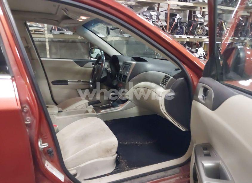 Photo 5 of 2010 Subaru Impreza 2.5I PREMIUM (VIN JF1GE6B69AH510831)