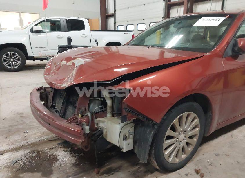 Photo 6 of 2010 Subaru Impreza 2.5I PREMIUM (VIN JF1GE6B69AH510831)