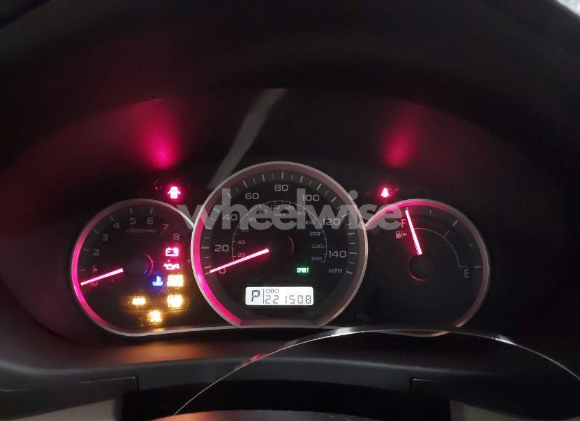 Photo 7 of 2010 Subaru Impreza 2.5I PREMIUM (VIN JF1GE6B69AH510831)