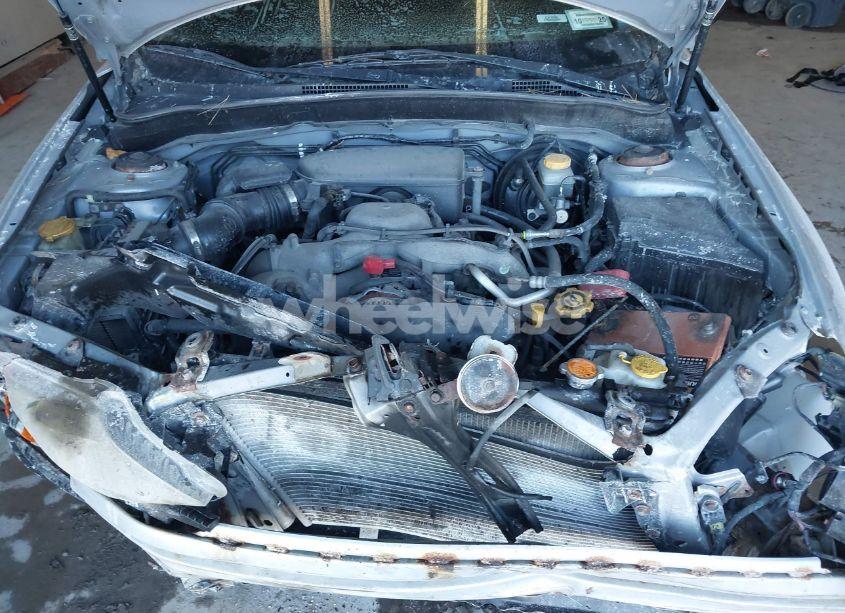 Photo 10 of 2011 Subaru Impreza 2.5I PREMIUM (VIN JF1GE6B69BH511575)