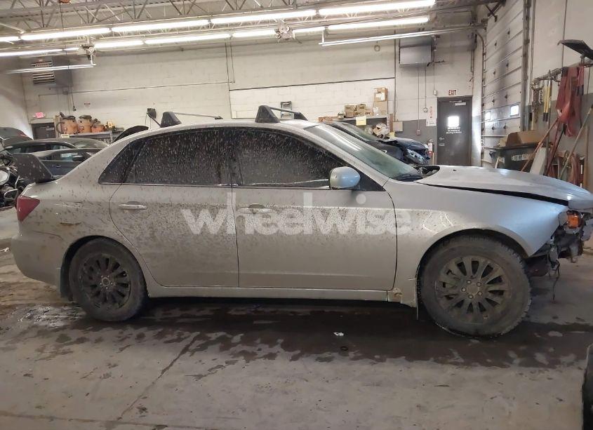 Photo 14 of 2011 Subaru Impreza 2.5I PREMIUM (VIN JF1GE6B69BH511575)