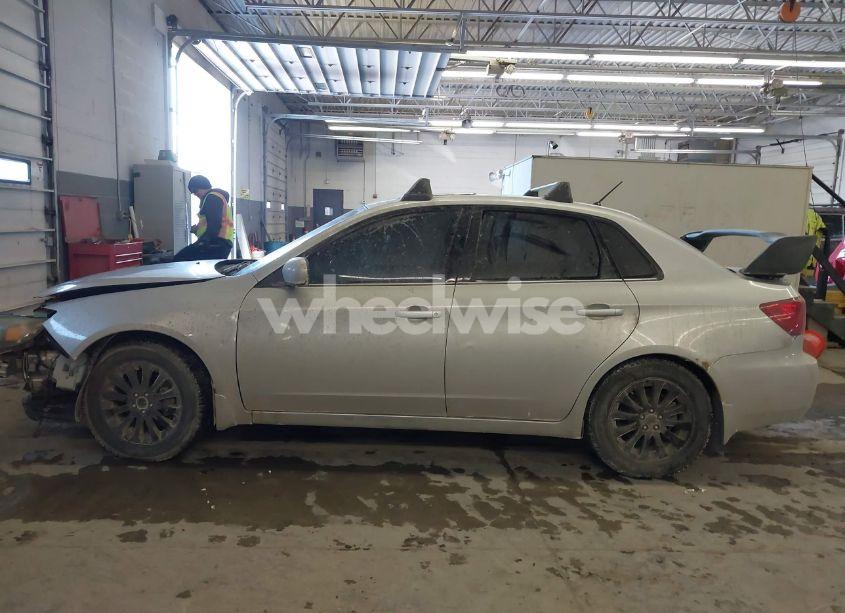 Photo 15 of 2011 Subaru Impreza 2.5I PREMIUM (VIN JF1GE6B69BH511575)