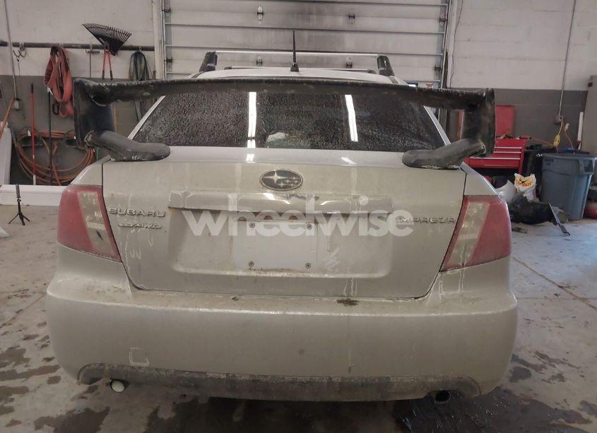 Photo 17 of 2011 Subaru Impreza 2.5I PREMIUM (VIN JF1GE6B69BH511575)