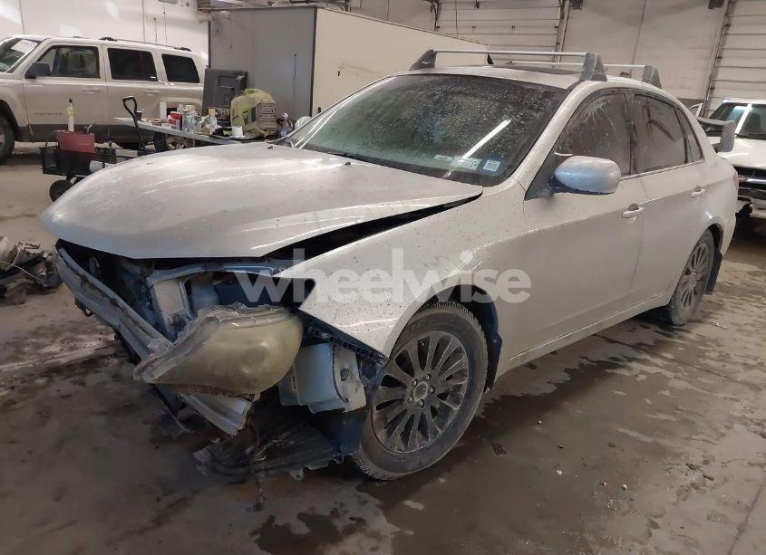 Photo 2 of 2011 Subaru Impreza 2.5I PREMIUM (VIN JF1GE6B69BH511575)