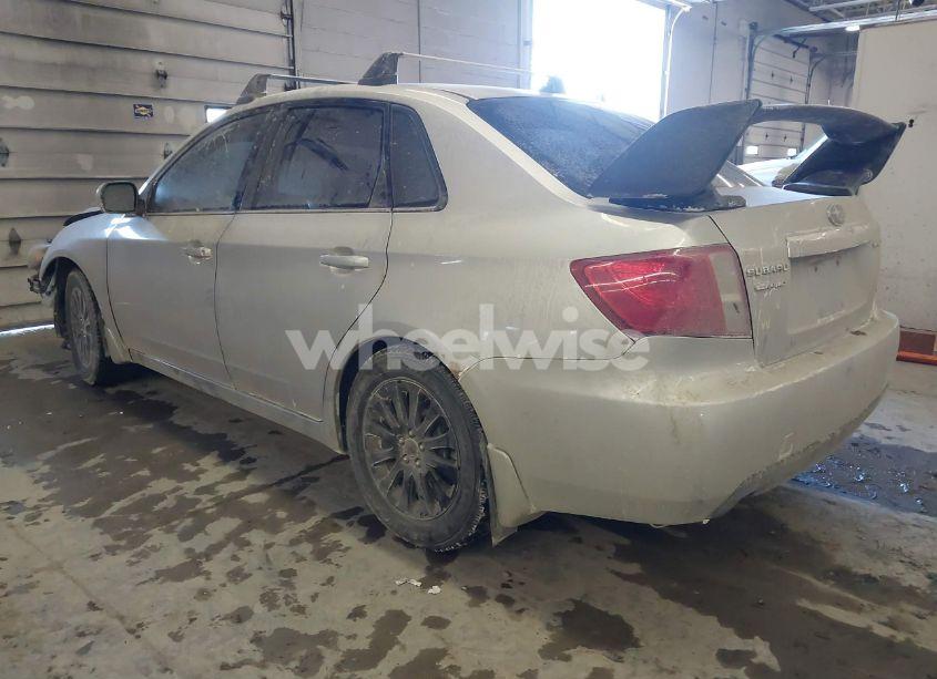 Photo 3 of 2011 Subaru Impreza 2.5I PREMIUM (VIN JF1GE6B69BH511575)