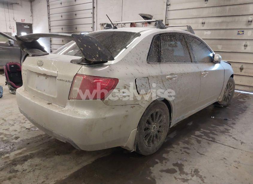 Photo 4 of 2011 Subaru Impreza 2.5I PREMIUM (VIN JF1GE6B69BH511575)