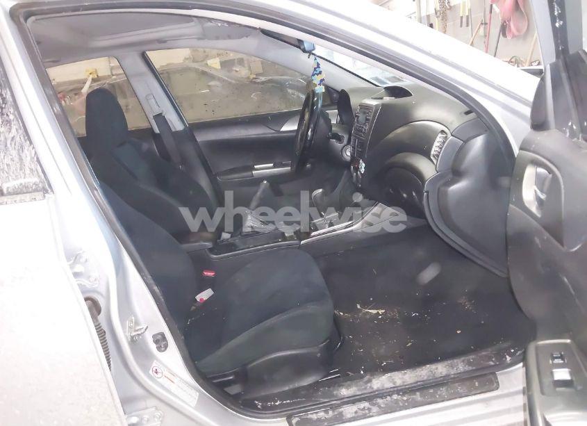 Photo 5 of 2011 Subaru Impreza 2.5I PREMIUM (VIN JF1GE6B69BH511575)