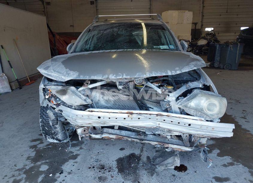 Photo 6 of 2011 Subaru Impreza 2.5I PREMIUM (VIN JF1GE6B69BH511575)