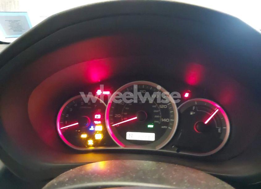 Photo 7 of 2011 Subaru Impreza 2.5I PREMIUM (VIN JF1GE6B69BH511575)