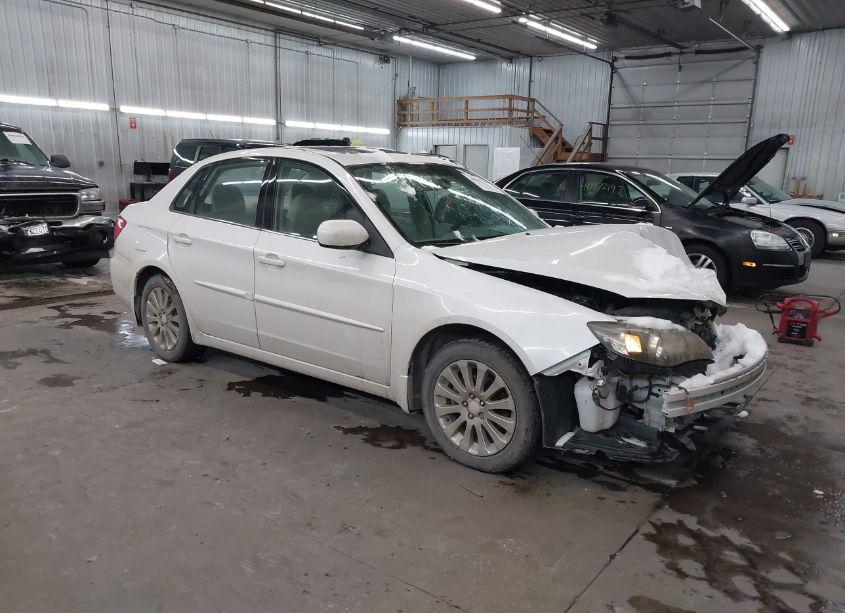 2011 Subaru Impreza 2.5I PREMIUM (VIN JF1GE6B6XBH515909) main photo