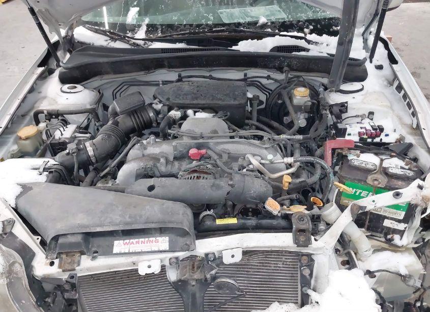 Photo 10 of 2011 Subaru Impreza 2.5I PREMIUM (VIN JF1GE6B6XBH515909)