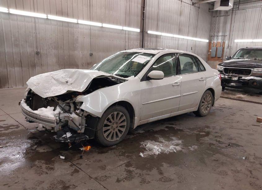 Photo 2 of 2011 Subaru Impreza 2.5I PREMIUM (VIN JF1GE6B6XBH515909)