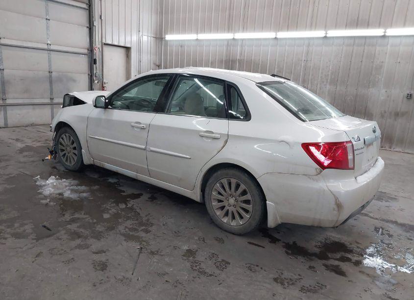 Photo 3 of 2011 Subaru Impreza 2.5I PREMIUM (VIN JF1GE6B6XBH515909)