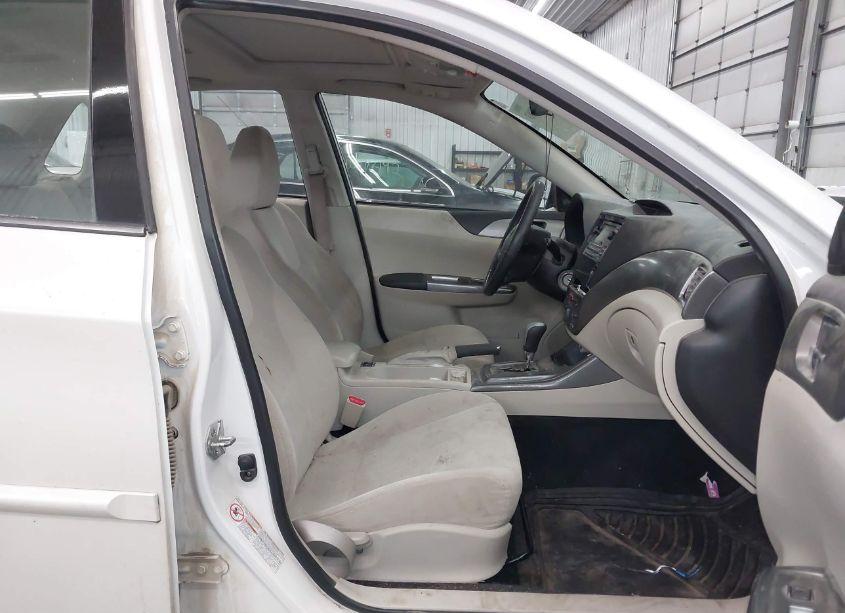 Photo 5 of 2011 Subaru Impreza 2.5I PREMIUM (VIN JF1GE6B6XBH515909)