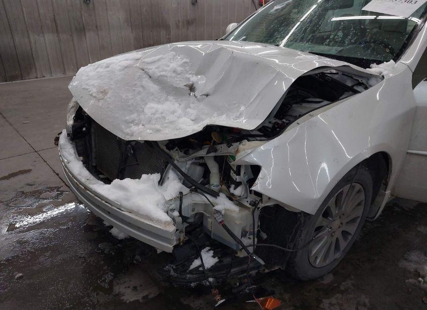 Photo 6 of 2011 Subaru Impreza 2.5I PREMIUM (VIN JF1GE6B6XBH515909)