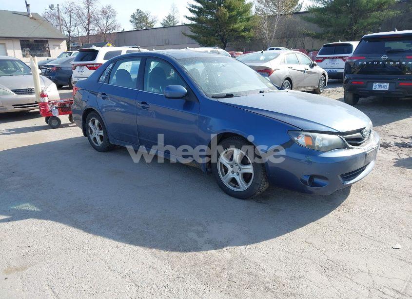2011 Subaru Impreza 2.5I PREMIUM (VIN JF1GE6B6XBH521497) main photo