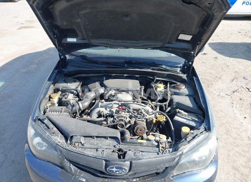 Photo 10 of 2011 Subaru Impreza 2.5I PREMIUM (VIN JF1GE6B6XBH521497)