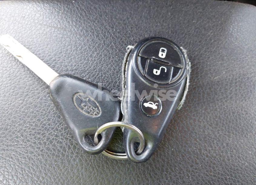 Photo 11 of 2011 Subaru Impreza 2.5I PREMIUM (VIN JF1GE6B6XBH521497)