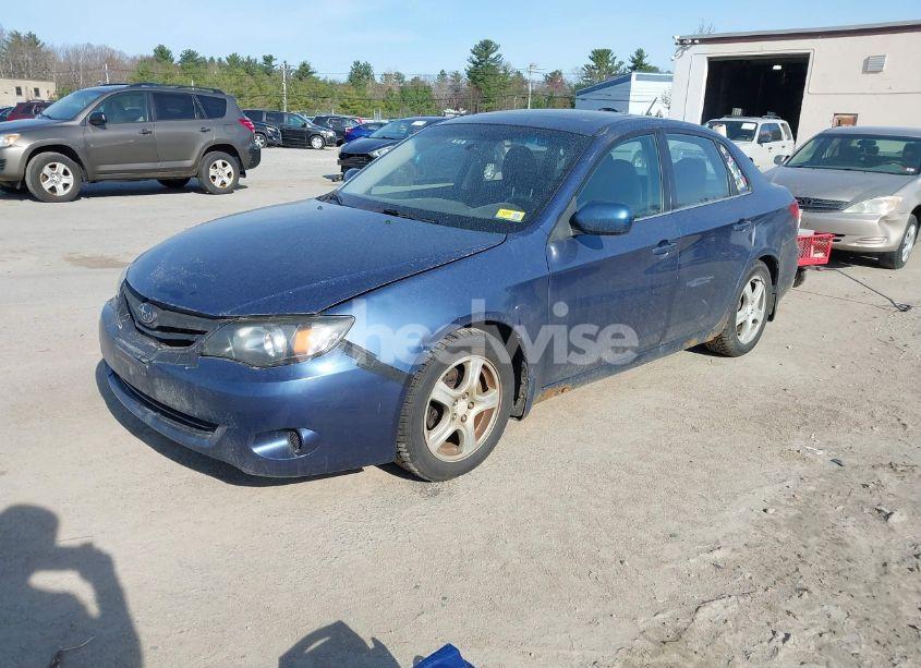 Photo 2 of 2011 Subaru Impreza 2.5I PREMIUM (VIN JF1GE6B6XBH521497)