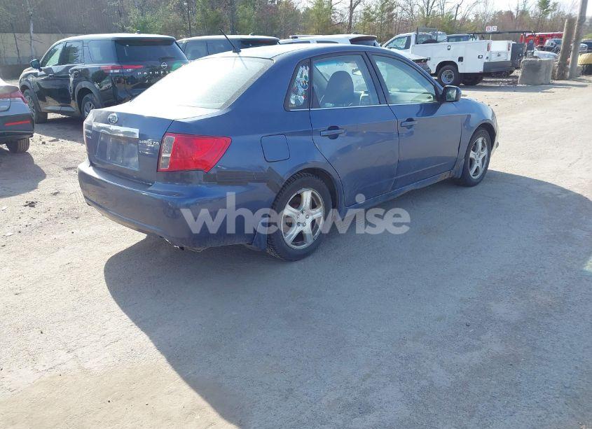 Photo 4 of 2011 Subaru Impreza 2.5I PREMIUM (VIN JF1GE6B6XBH521497)