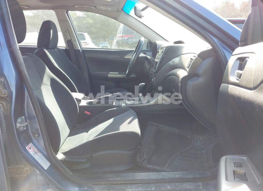 Photo 5 of 2011 Subaru Impreza 2.5I PREMIUM (VIN JF1GE6B6XBH521497)
