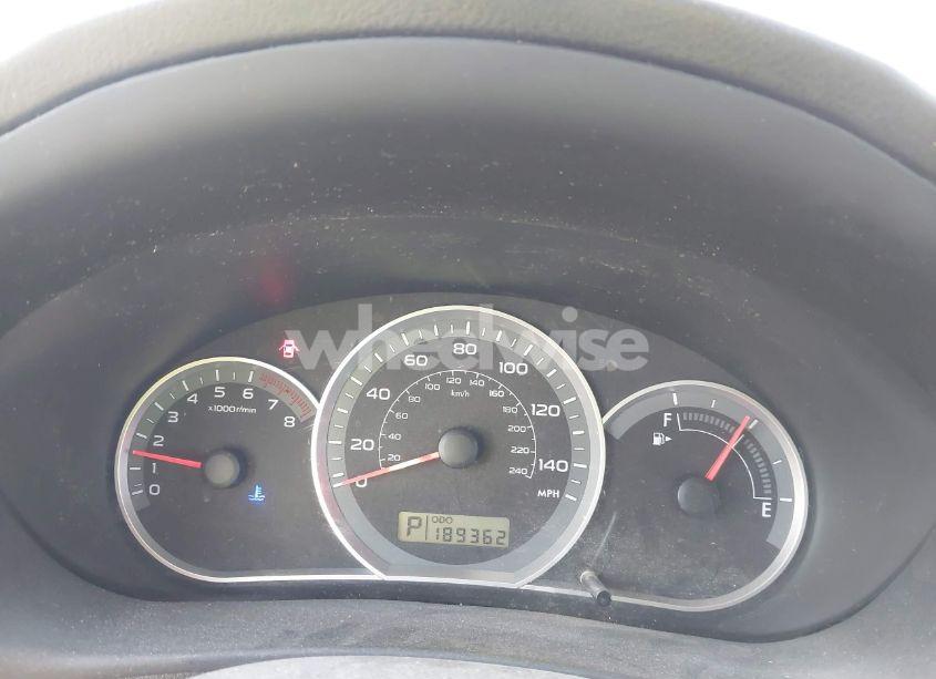 Photo 7 of 2011 Subaru Impreza 2.5I PREMIUM (VIN JF1GE6B6XBH521497)