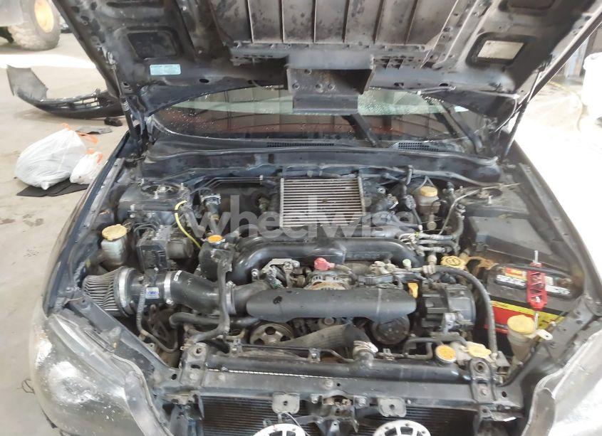 Photo 10 of 2008 Subaru Impreza WRX (VIN JF1GE74688G509348)