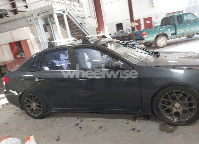 Photo 12 of 2008 Subaru Impreza WRX (VIN JF1GE74688G509348)