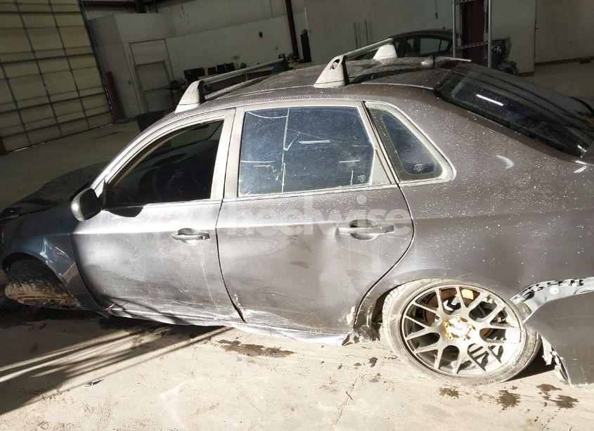 Photo 13 of 2008 Subaru Impreza WRX (VIN JF1GE74688G509348)