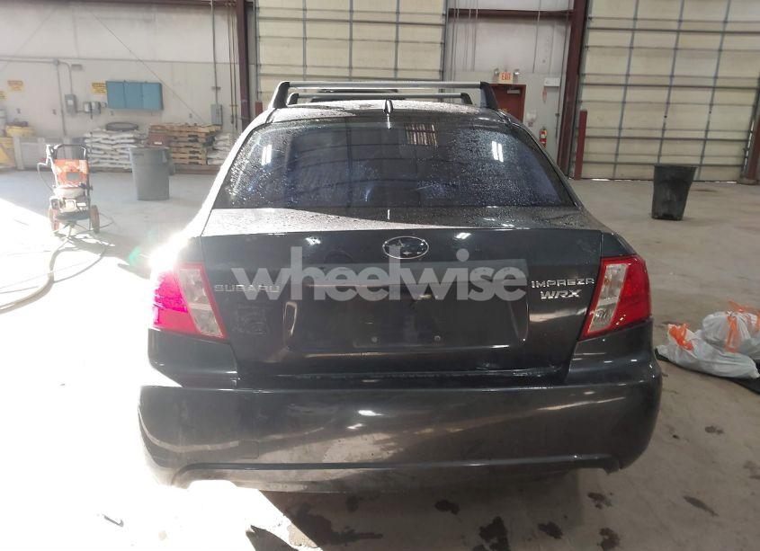 Photo 15 of 2008 Subaru Impreza WRX (VIN JF1GE74688G509348)