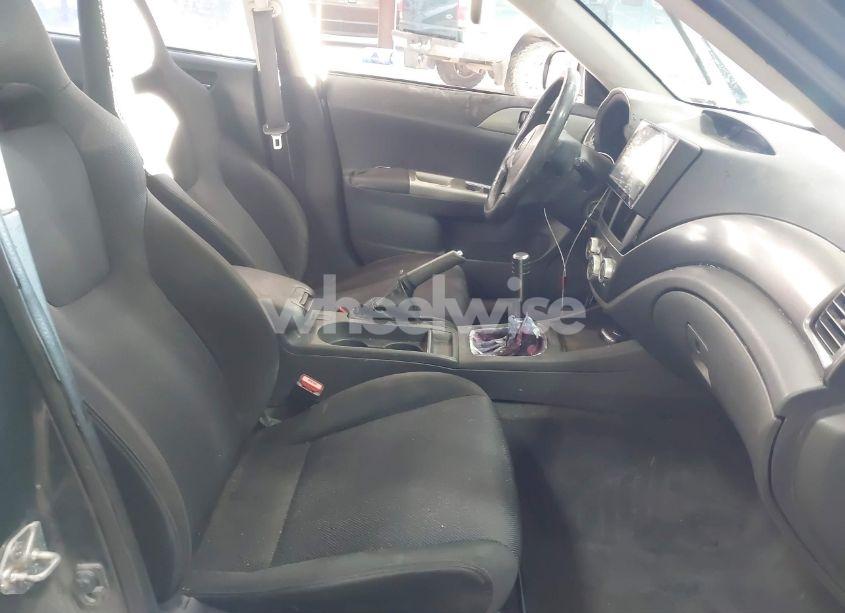 Photo 5 of 2008 Subaru Impreza WRX (VIN JF1GE74688G509348)