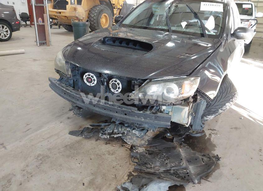 Photo 6 of 2008 Subaru Impreza WRX (VIN JF1GE74688G509348)