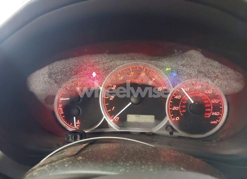 Photo 7 of 2008 Subaru Impreza WRX (VIN JF1GE74688G509348)