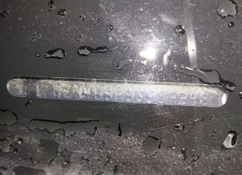 Photo 9 of 2008 Subaru Impreza WRX (VIN JF1GE74688G509348)