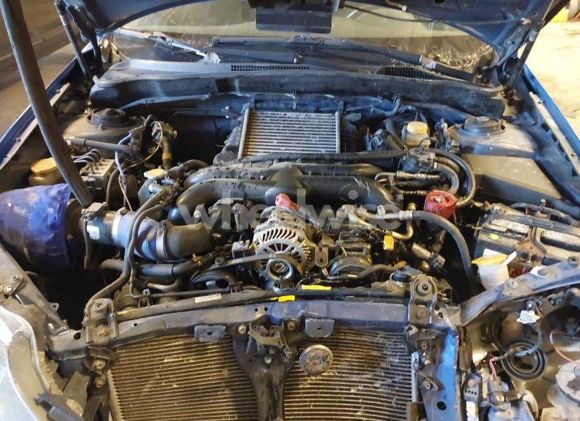 Photo 10 of 2008 Subaru Impreza WRX (VIN JF1GE74698G508676)