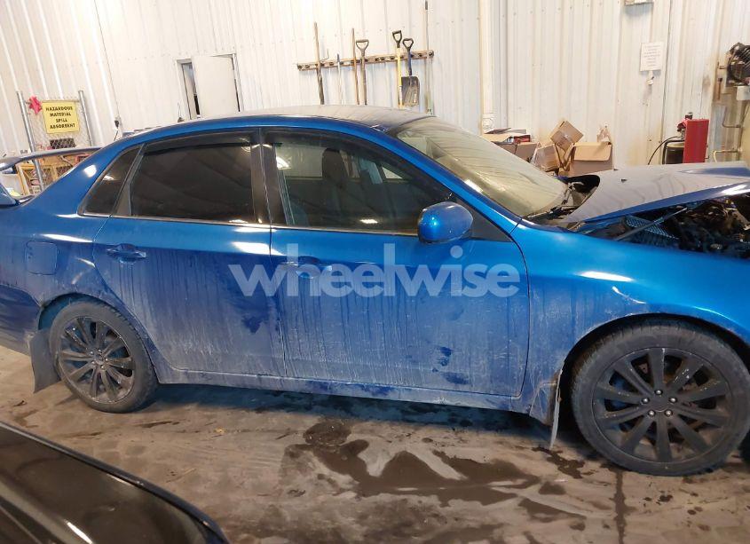 Photo 13 of 2008 Subaru Impreza WRX (VIN JF1GE74698G508676)