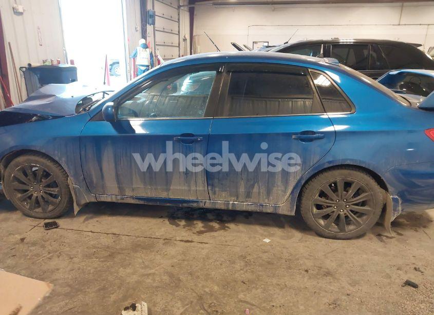 Photo 14 of 2008 Subaru Impreza WRX (VIN JF1GE74698G508676)