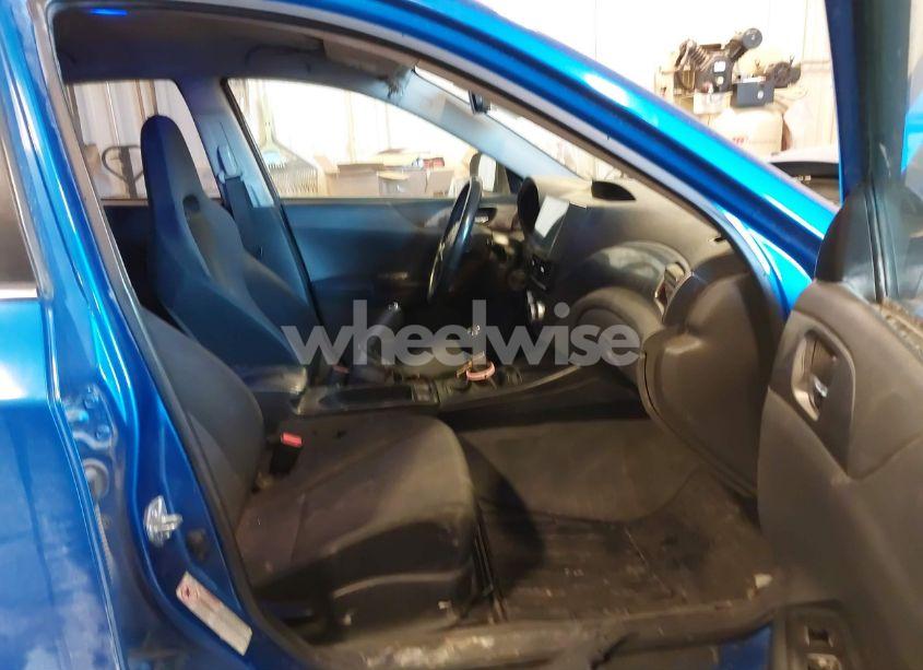 Photo 5 of 2008 Subaru Impreza WRX (VIN JF1GE74698G508676)