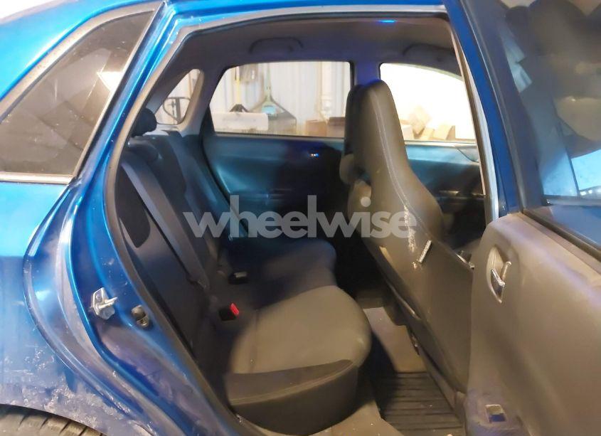 Photo 8 of 2008 Subaru Impreza WRX (VIN JF1GE74698G508676)