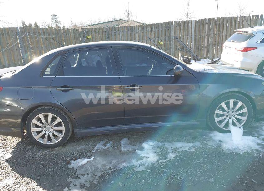 Photo 13 of 2008 Subaru Impreza WRX (VIN JF1GE75618H507532)