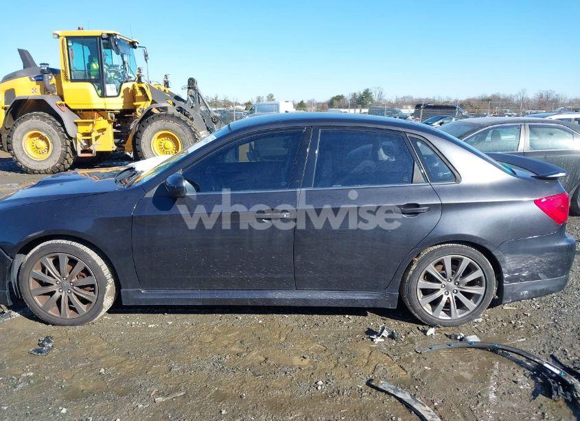 Photo 14 of 2008 Subaru Impreza WRX (VIN JF1GE75618H507532)