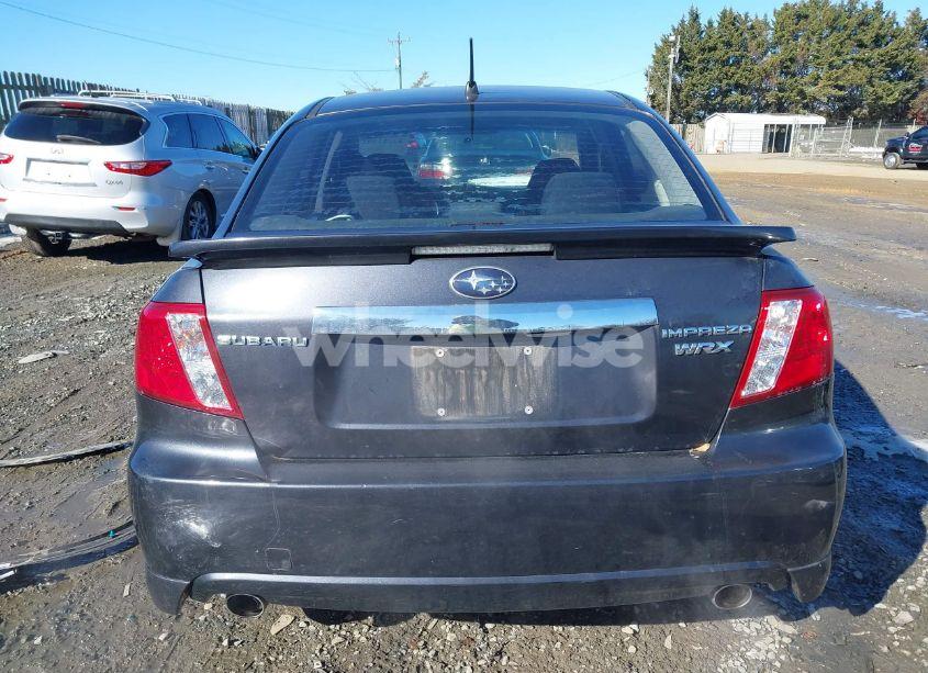 Photo 16 of 2008 Subaru Impreza WRX (VIN JF1GE75618H507532)