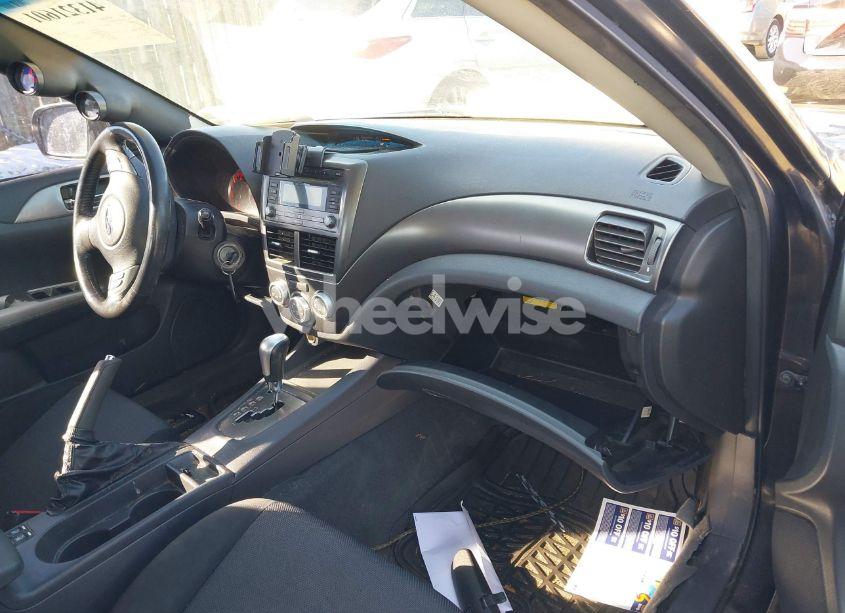 Photo 5 of 2008 Subaru Impreza WRX (VIN JF1GE75618H507532)