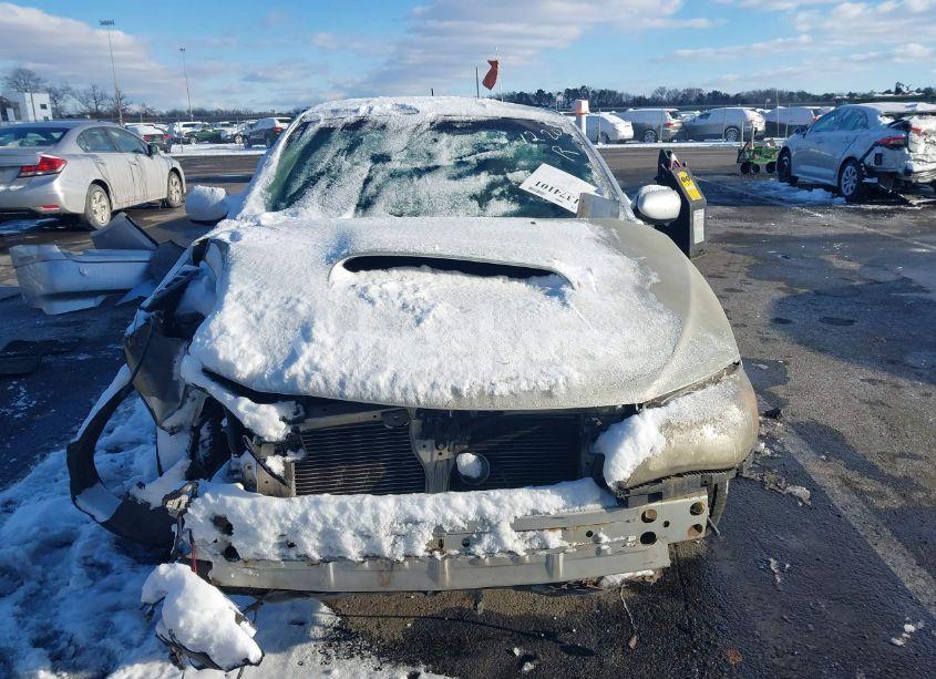Photo 12 of 2008 Subaru Impreza WRX (VIN JF1GE75628G500434)