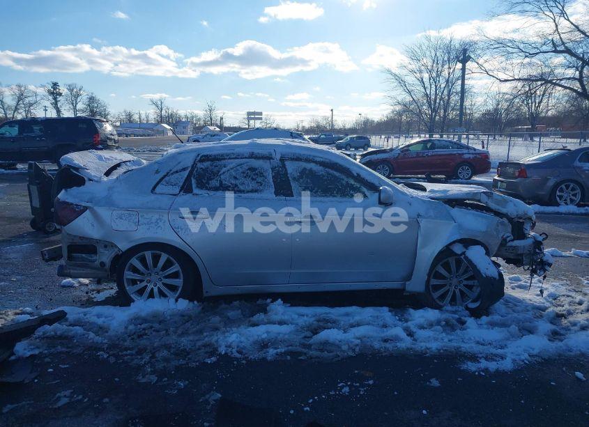 Photo 13 of 2008 Subaru Impreza WRX (VIN JF1GE75628G500434)